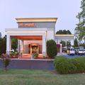 Exterior of Hampton Inn Ruston