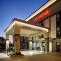Exterior of Hampton Inn Salina