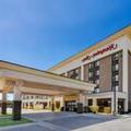 Exterior of Hampton Inn Salt Lake City - Downtown