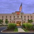 Exterior of Hampton Inn Sayre
