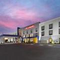 Exterior of Hampton Inn Selma