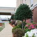 Exterior of Hampton Inn Shreveport Airport