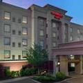 Exterior of Hampton Inn South Plainfield-Piscataway