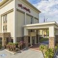 Exterior of Hampton Inn Spring Hill