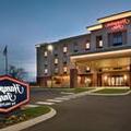 Exterior of Hampton Inn Spring Hill, TN