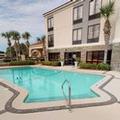 Exterior of Hampton Inn St. Simons Island