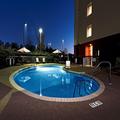 Exterior of Hampton Inn Statesville