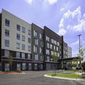 Exterior of Hampton Inn Suite Cedar Park North