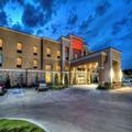 Exterior of Hampton Inn & Suites Ada