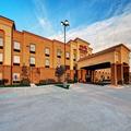 Exterior of Hampton Inn Suites Altus