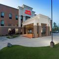 Exterior of Hampton Inn & Suites Ankeny