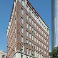 Exterior of Hampton Inn & Suites Atlanta-Downtown