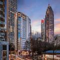 Exterior of Hampton Inn & Suites Atlanta Midtown