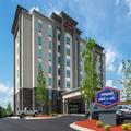 Exterior of Hampton Inn & Suites Atlanta/Marietta