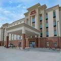 Exterior of Hampton Inn & Suites Bay City