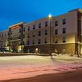 Exterior of Hampton Inn & Suites Bismarck Northwest