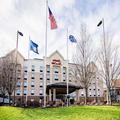 Exterior of Hampton Inn & Suites Blairsville