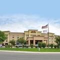 Exterior of Hampton Inn & Suites Boise-Meridian