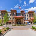 Exterior of Hampton Inn & Suites Boulder North