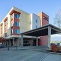 Exterior of Hampton Inn & Suites Bremerton