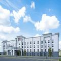 Exterior of Hampton Inn & Suites Cedar Rapids - North