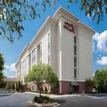 Exterior of Hampton Inn & Suites Charlotte / Pineville
