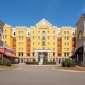 Exterior of Hampton Inn & Suites Charlotte / Southpark