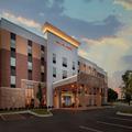 Exterior of Hampton Inn & Suites Chicago-Burr Ridge
