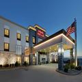 Exterior of Hampton Inn & Suites Childress