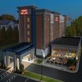 Exterior of Hampton Inn & Suites Cleveland-Beachwood