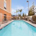 Exterior of Hampton Inn & Suites Clovis-Airport North
