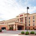 Exterior of Hampton Inn & Suites Columbia at University