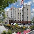 Exterior of Hampton Inn & Suites Columbus Polaris