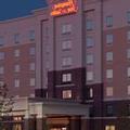 Exterior of Hampton Inn & Suites Columbus / University Area