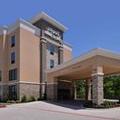 Exterior of Hampton Inn & Suites Dallas Market Center