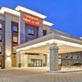 Exterior of Hampton Inn & Suites Detroit / Warren