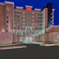 Exterior of Hampton Inn & Suites Downtown Owensboro/Waterfront
