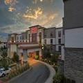 Exterior of Hampton Inn & Suites Dupont