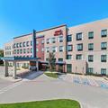 Exterior of Hampton Inn & Suites Farmers Branch Dallas