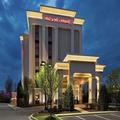 Exterior of Hampton Inn & Suites Frederick-Fort Detrick