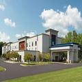 Exterior of Hampton Inn & Suites Grand Rapids-Airport 28th St