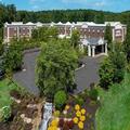 Exterior of Hampton Inn & Suites Hartford/Farmington