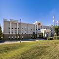Exterior of Hampton Inn & Suites Hope
