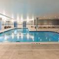 Exterior of Hampton Inn & Suites Indianapolis-Keystone