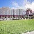 Exterior of Hampton Inn & Suites Jacksonville