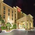 Exterior of Hampton Inn Suites Jacksonville Airport