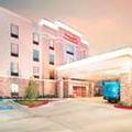 Exterior of Hampton Inn & Suites La Porte