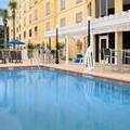 Exterior of Hampton Inn & Suites Lake City