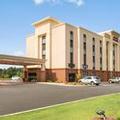 Exterior of Hampton Inn & Suites Lavonia