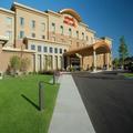 Exterior of Hampton Inn & Suites Madison-West
